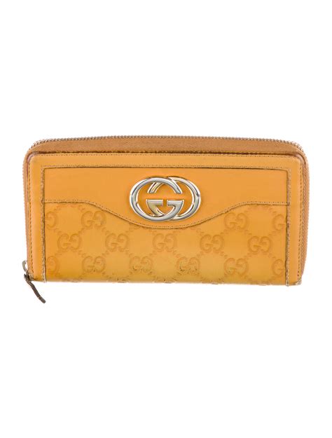 gucci sukey continental wallet|gucci accessory collection wallet.